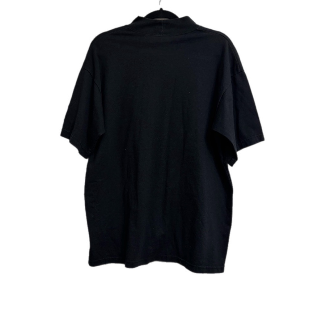 Vintage Cincinnati Reds Gator Brand High Neck Shirt Babe Ruth Patch sleeve sz L